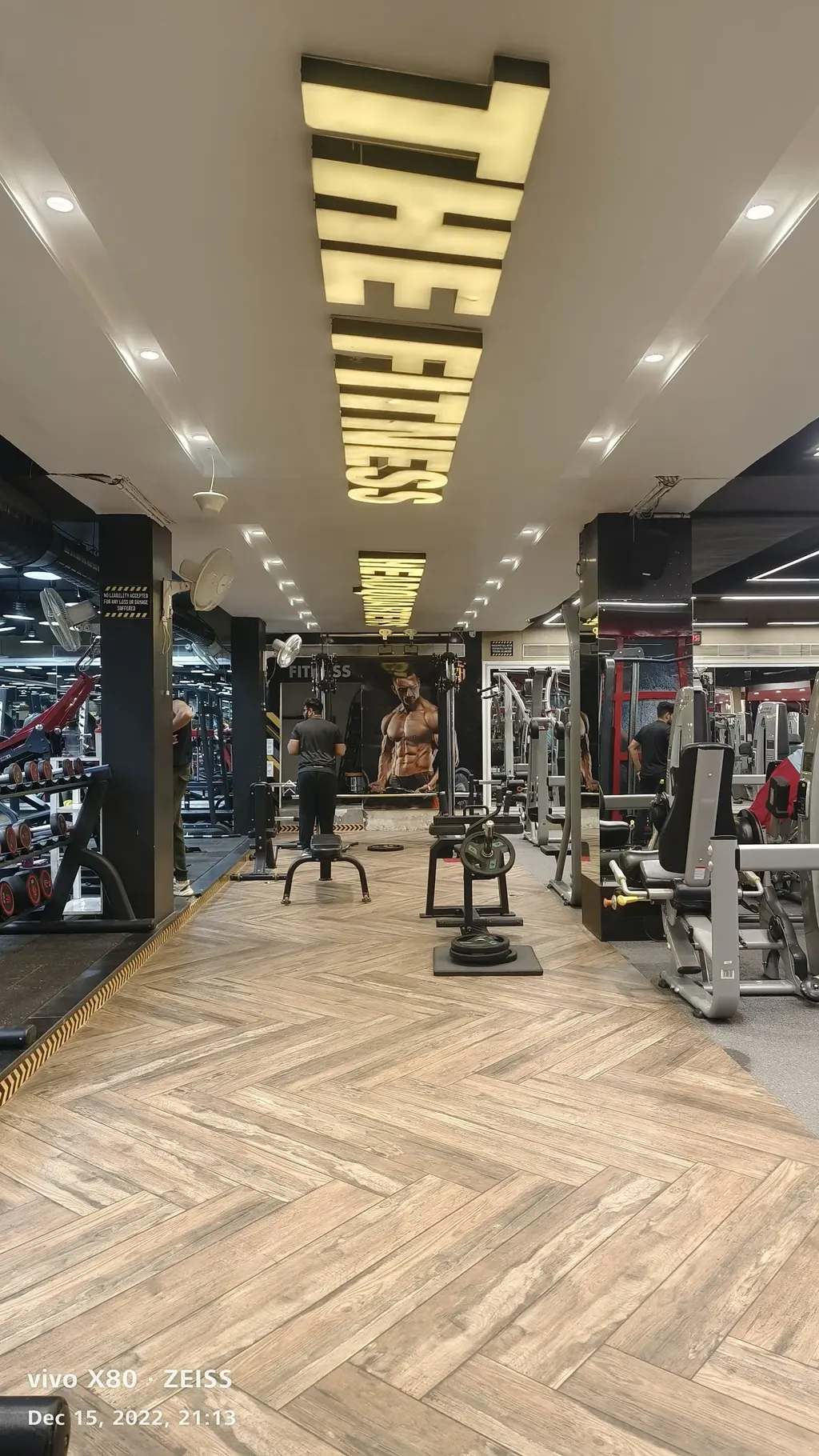 The Fitness Headquarters
