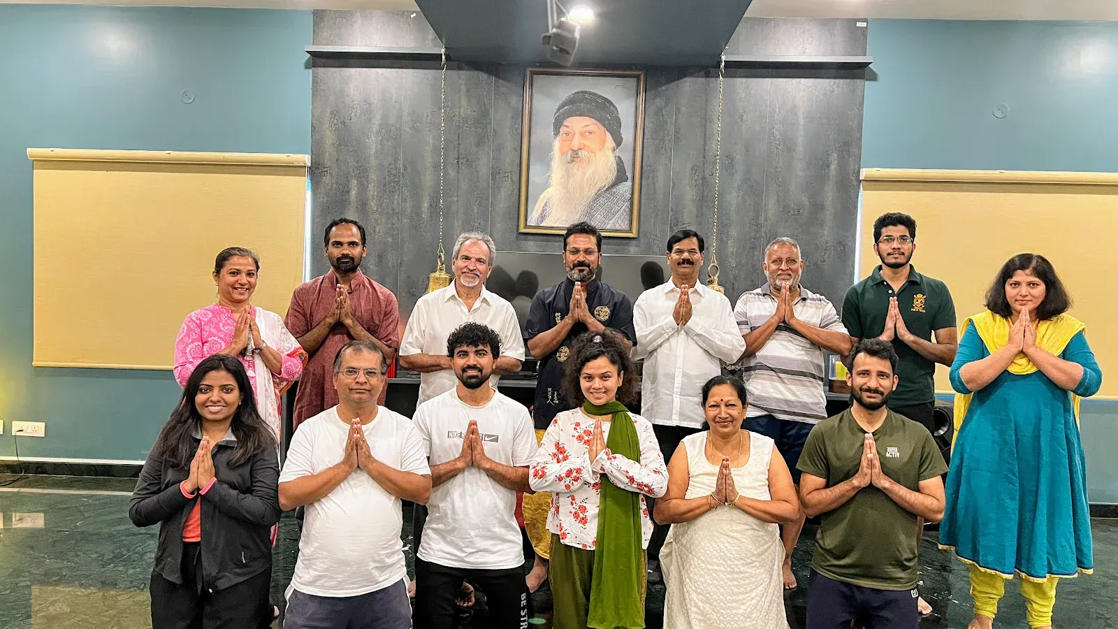 Osho Glimpse Mysore(Meditation & Accommodations) — Yoga in Gokulam, Mysore