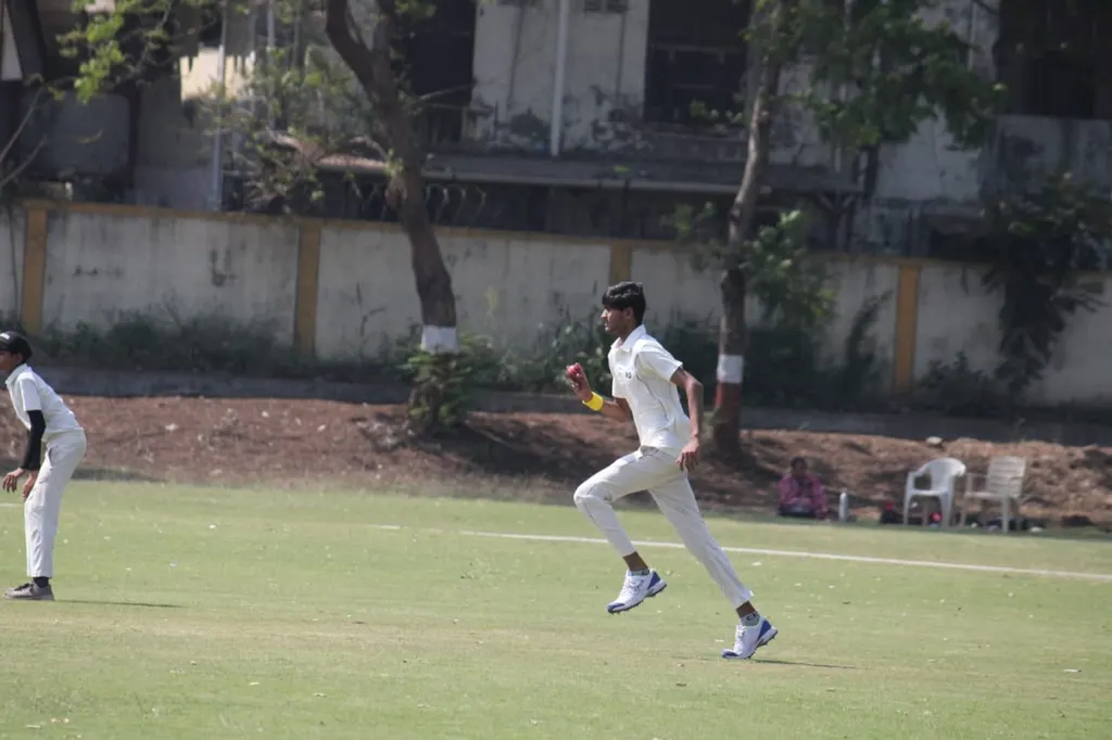 KAPS Cricket Academy — Cricket in Adajan