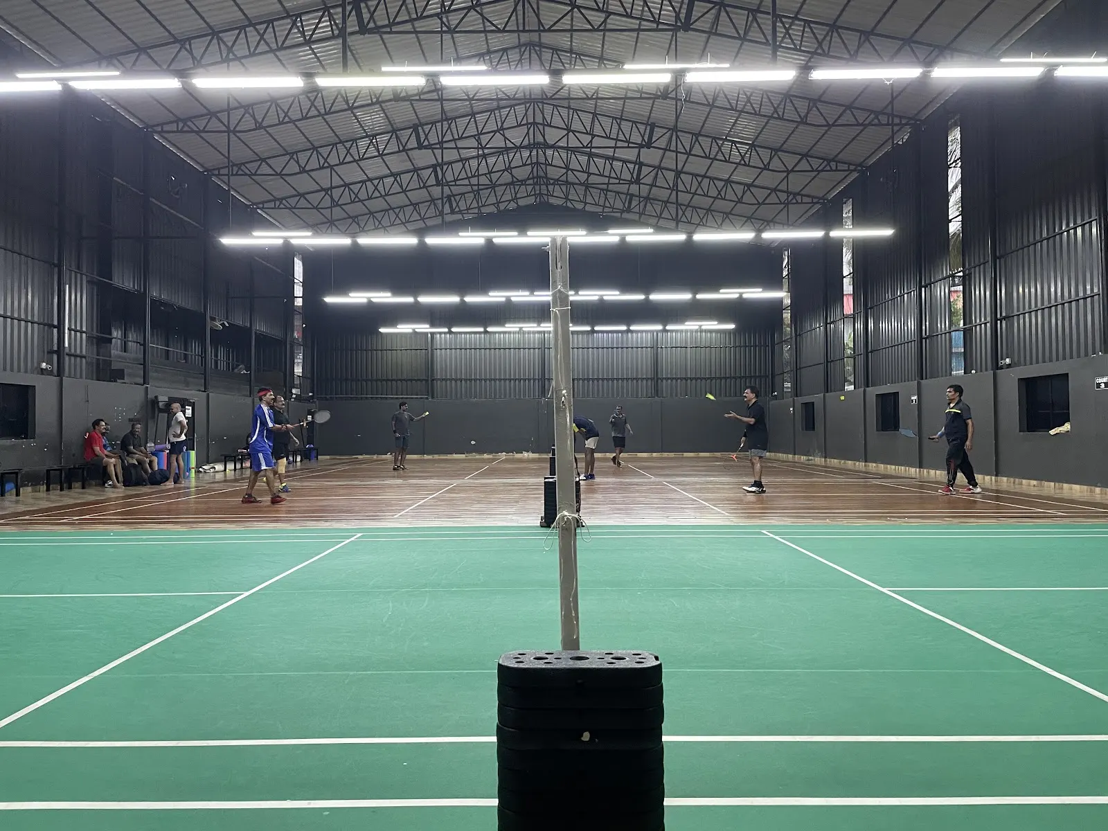 Riz Badminton Academy - Badminton Academy — Badminton in Elamakkara, Kochi