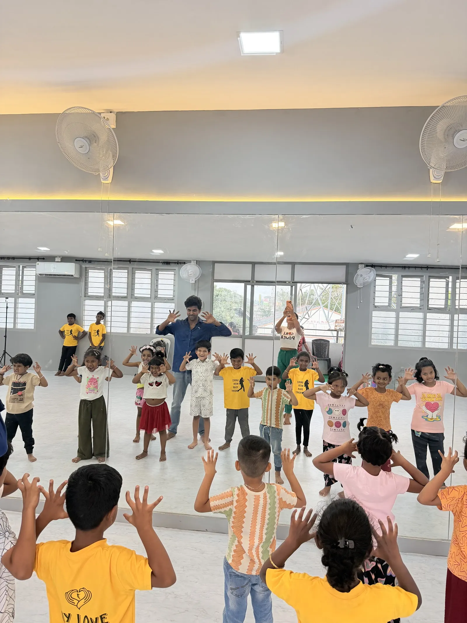 MY LOVE Dance & fitness studio — Dance in Viswanathapuram, Coimbatore
