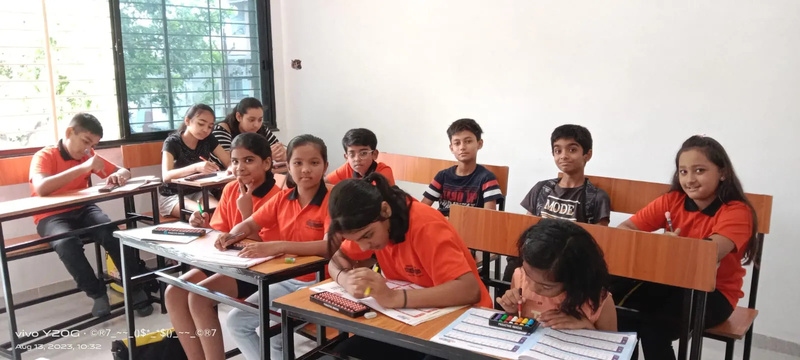 Priya Proactive Abacus — Abacus & Vedic Maths in Pratap Nagar, Nagpur