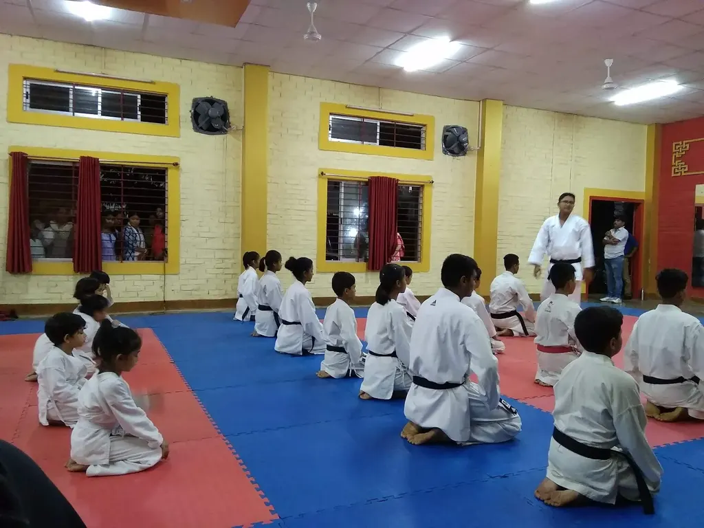 Unified Karate Guild — Gym & Fitness in Khanapara