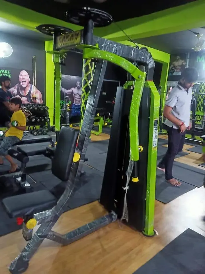 Metro Fitness Gym photo 1