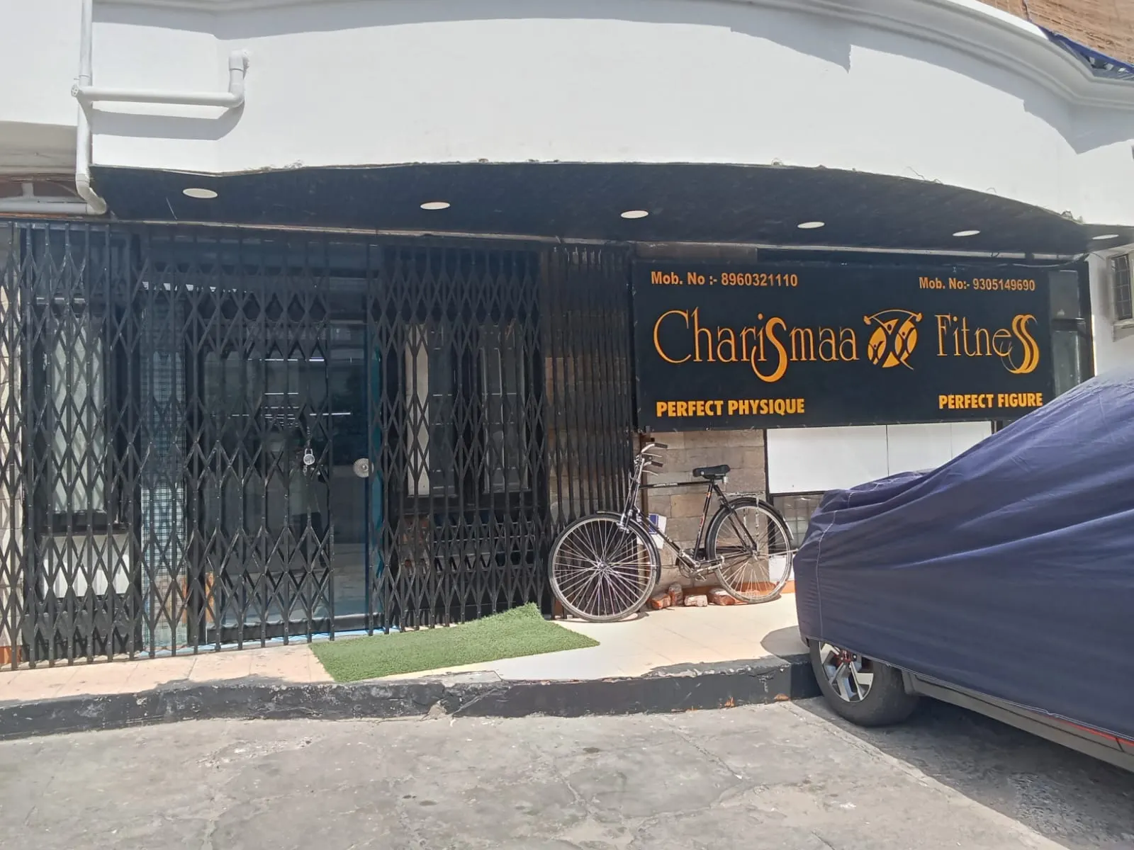Charismaa Fitness — Fitness Center in Nishat Ganj, Lucknow
