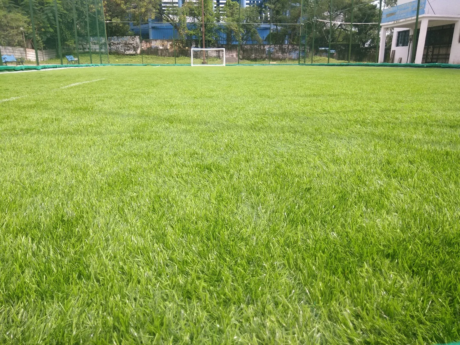 Badminton Court Hilltop — Badminton in Ram Nagar, Nagpur