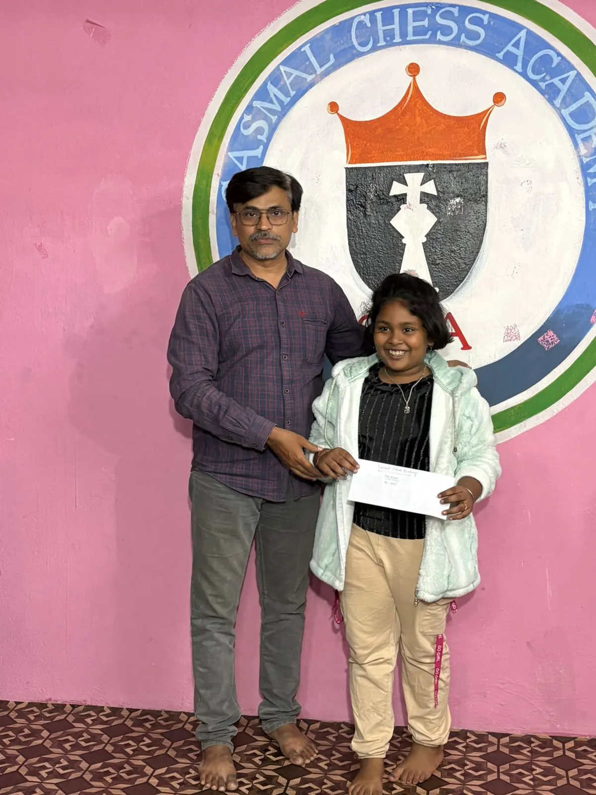 SASMAL CHESS ACADEMY — Chess in Old Town, Bhubaneswar