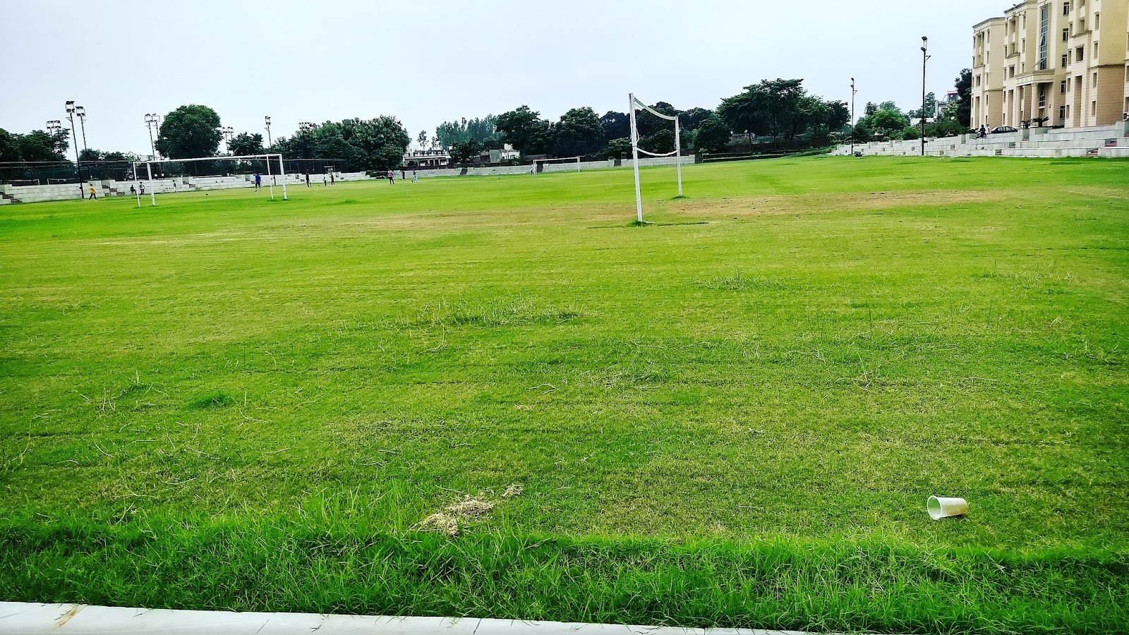 Amity University Football Ground