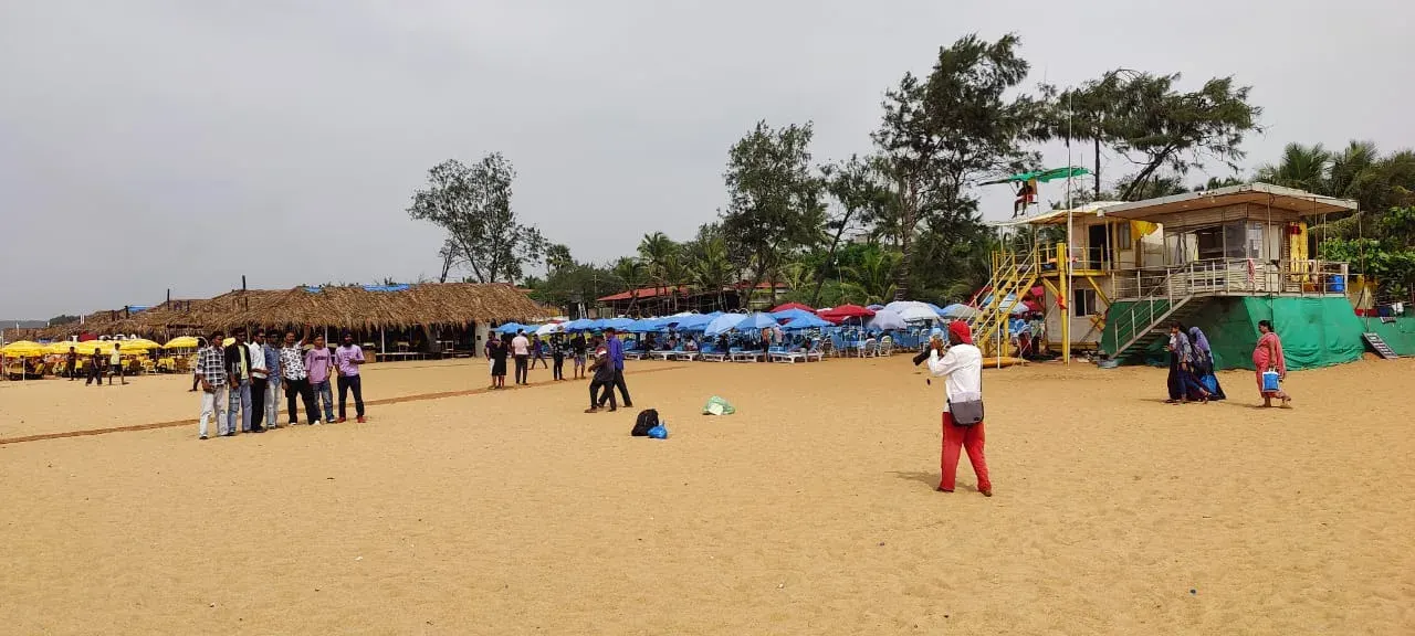 Bogmallo Beach Resort Swimming Pool — Swimming in Ranghavi Estate, Goa