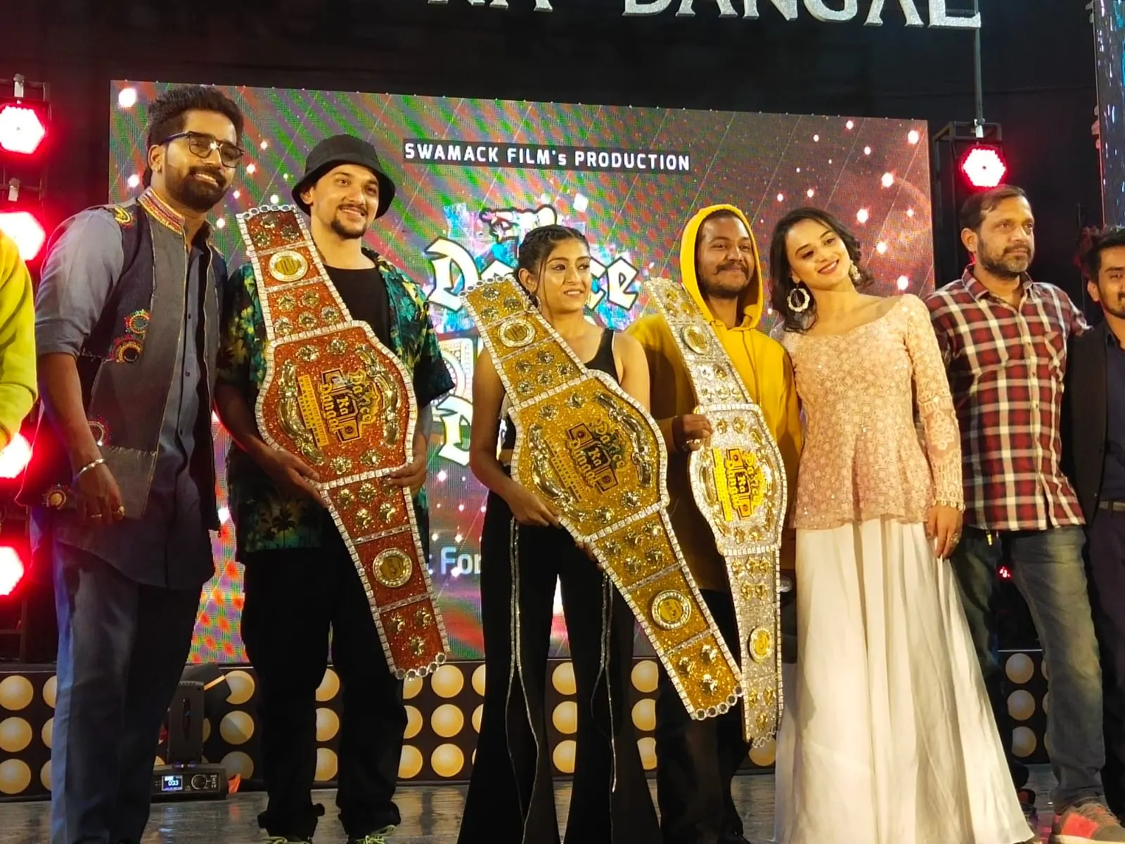 The Victory Zone Dance Studio — Dance in Palanpur, Surat