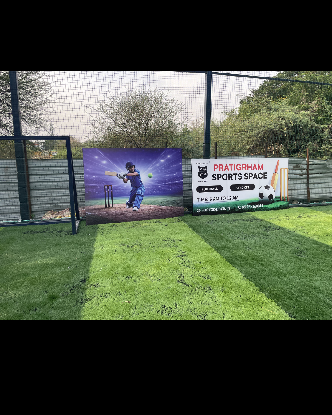 Pratigrham Sports Space & Academy