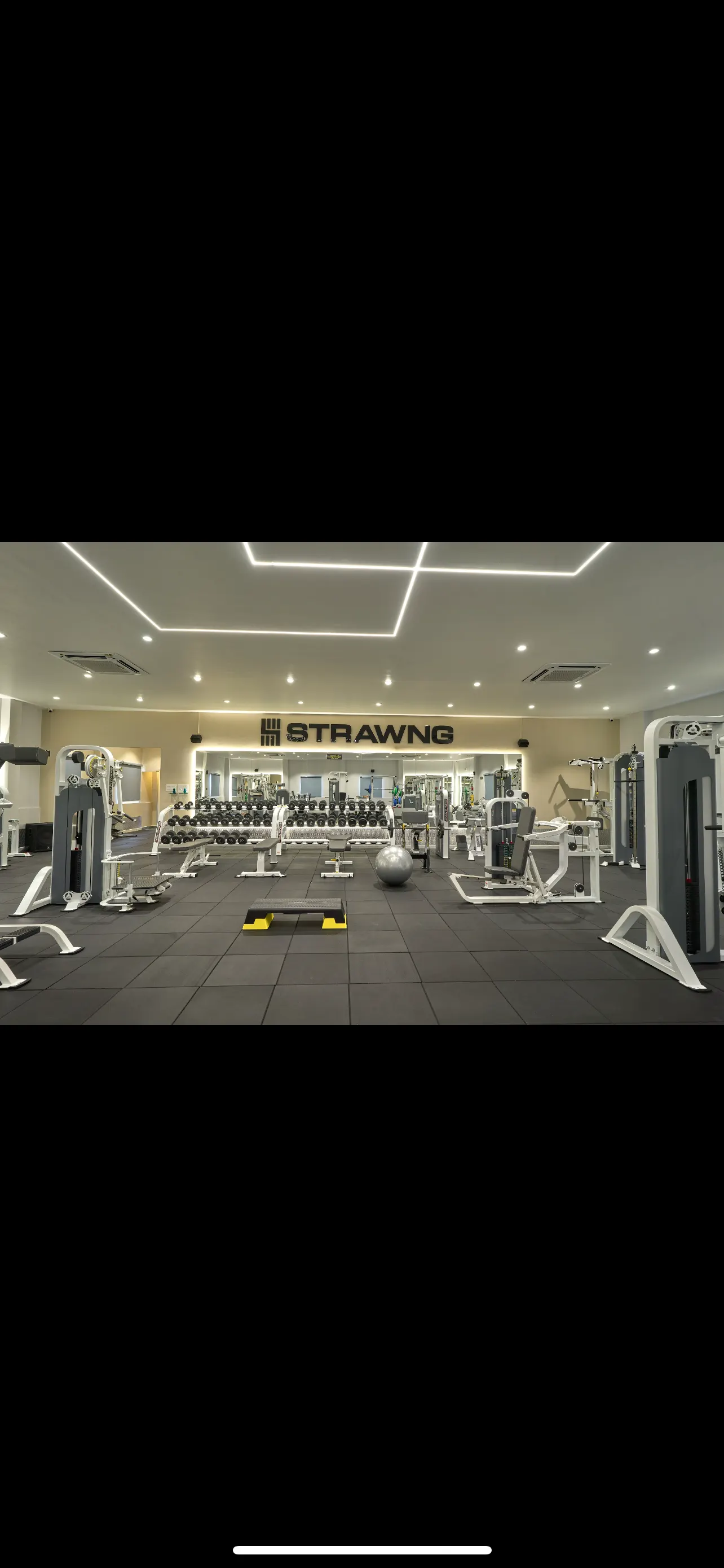 STRAWNG Fitness — Fitness Center in Vyttila, Kochi