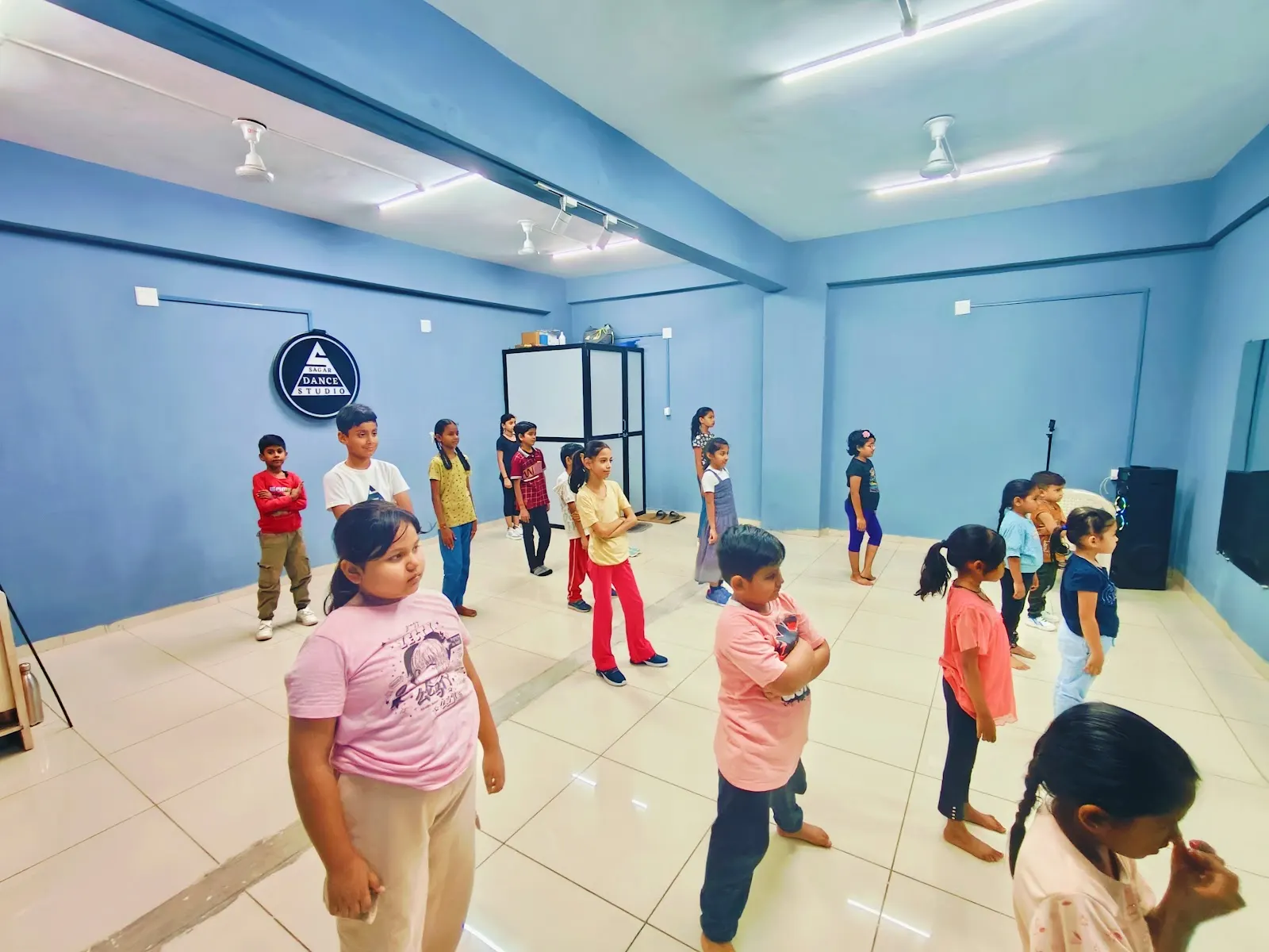 Sagar Dance Studio (SDS) — Dance in Gotri, Vadodara