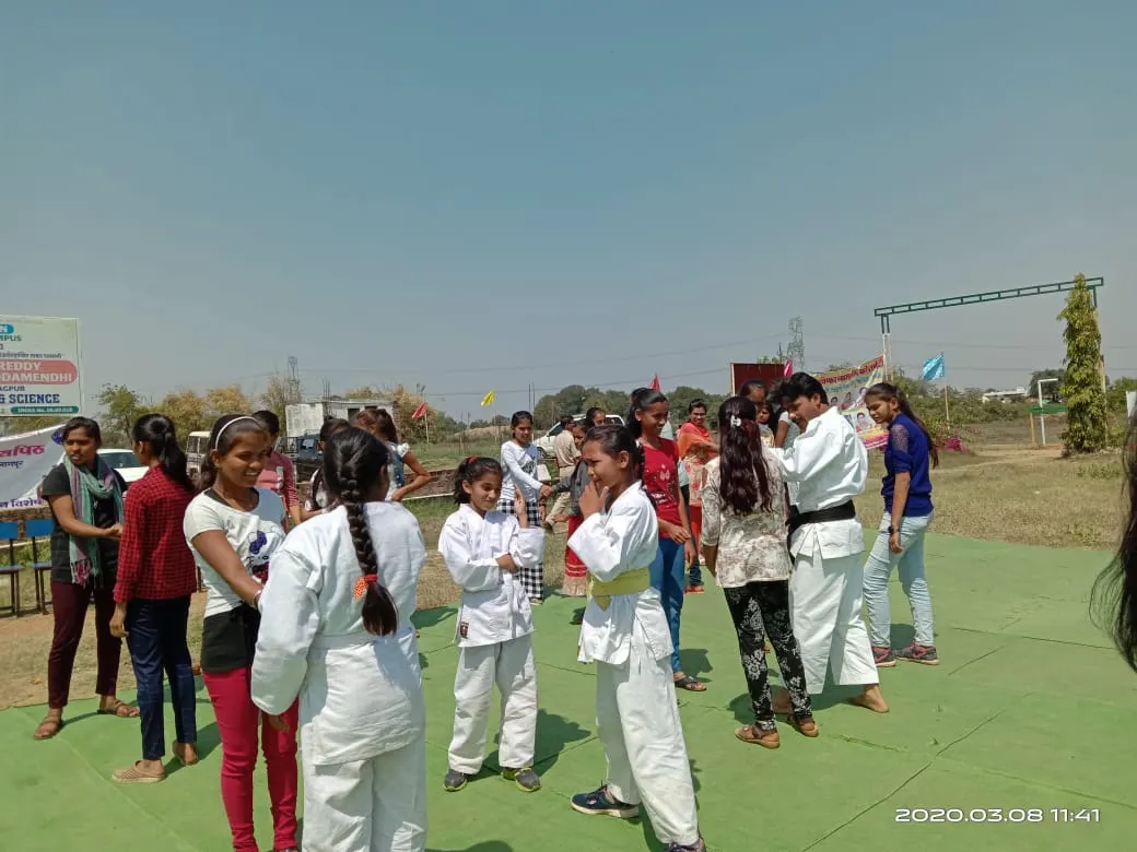 SHRIKANT KARATE & KICKBOXING ACADEMY — Martial Arts in Panchsheel Nagar, Nagpur