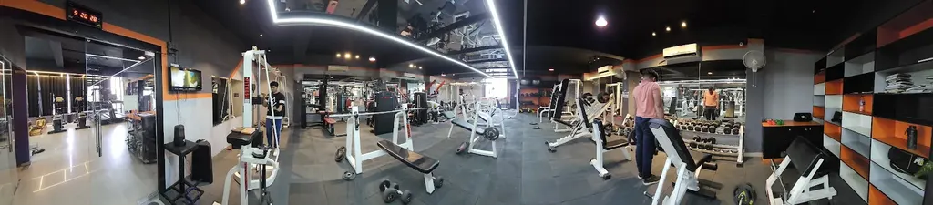 Heaves fitness club