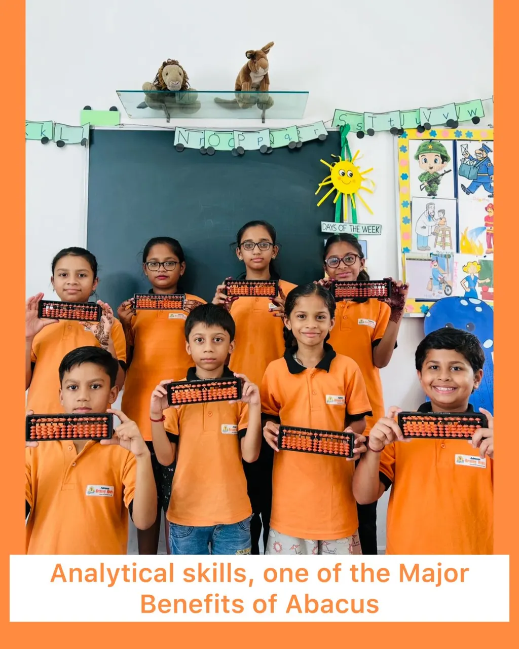 Smart Brainy Kids Diwalipura — Abacus & Vedic Maths in Diwalipura