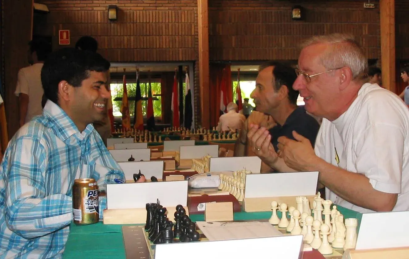 KANPUR CHESS ACADEMY BY IM DINESH K SHARMA — Gym & Fitness in Khyora, Kanpur