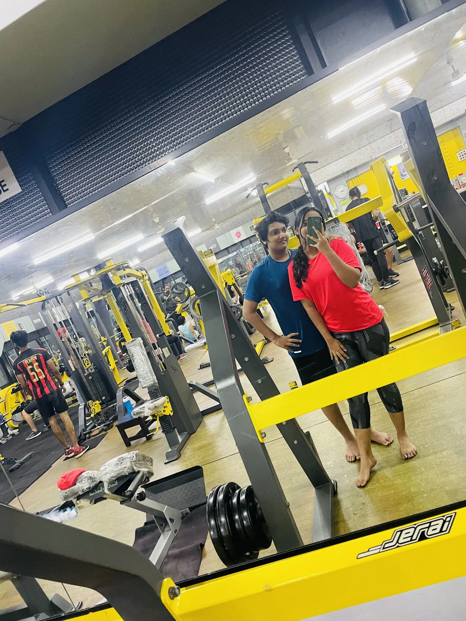 777 Fitness Hub — Fitness Center in Chullickal, Kochi