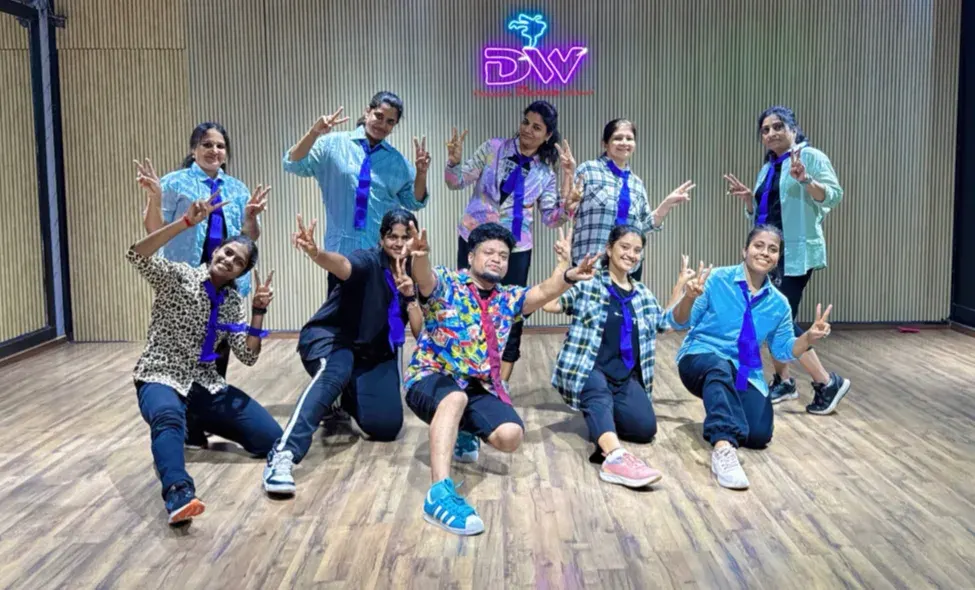 ZUMBA WITH RAJESH — Gym & Fitness in Ponmeni, Madurai