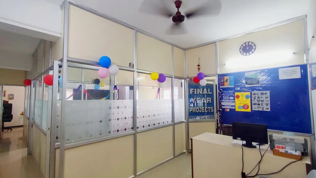 HELLO PROJECT CENTER — Coding & Robotics in Ram Nagar