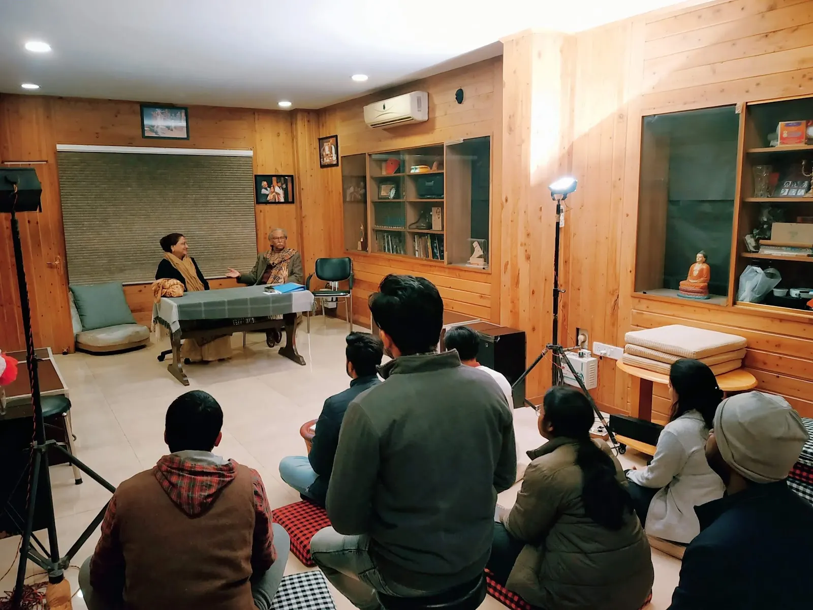 Raj Bisaria Studio- Acting| Direction|Diction| Drama — Theatre & Drama in Civil Lines, Lucknow