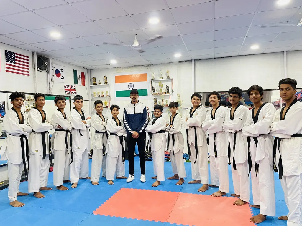 WTC Martial Arts And Yoga Class — Martial Arts in Chanakyapuri