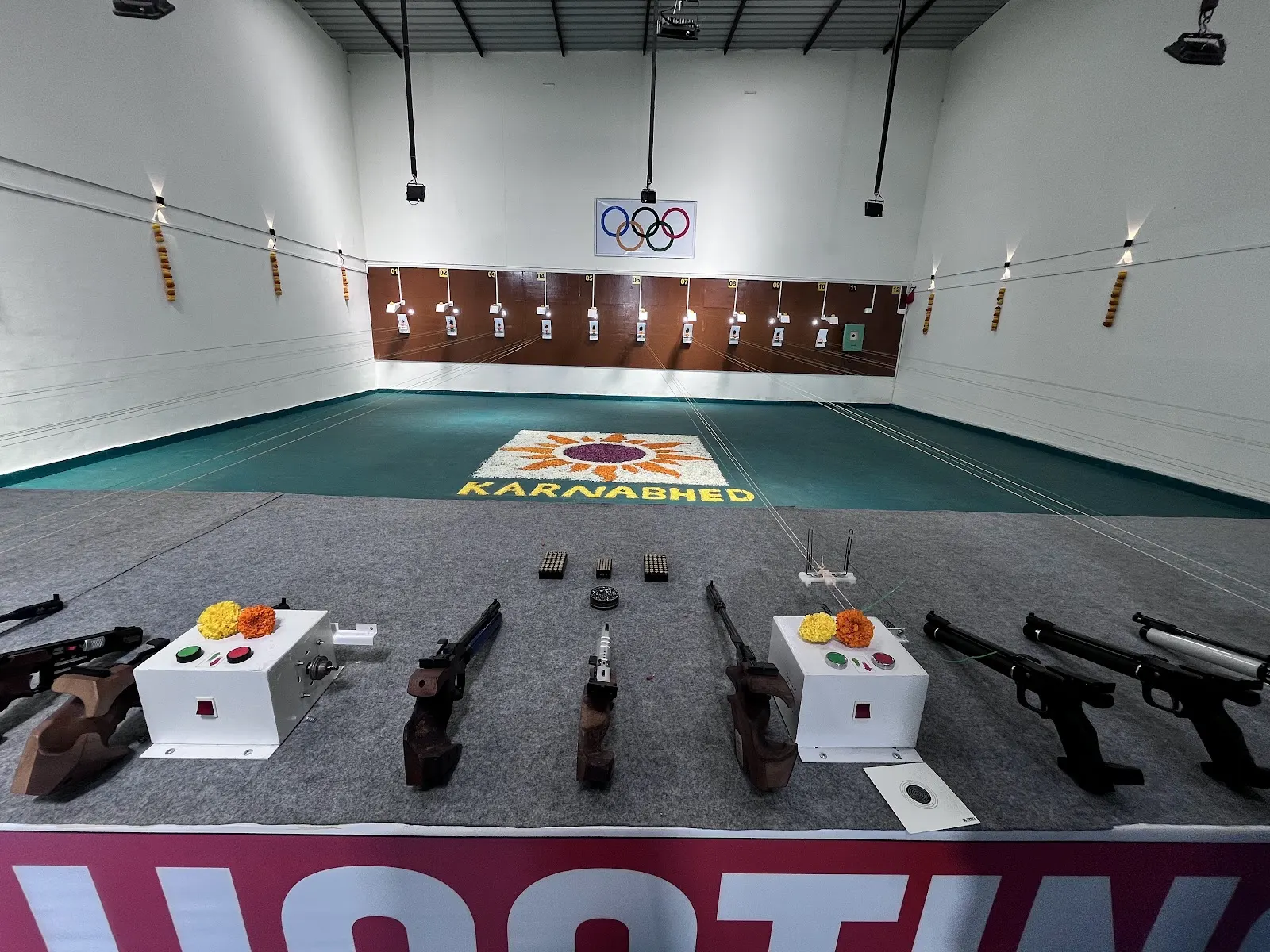 karnabhed shooting range — Gym & Fitness in Nashik Road, Nashik