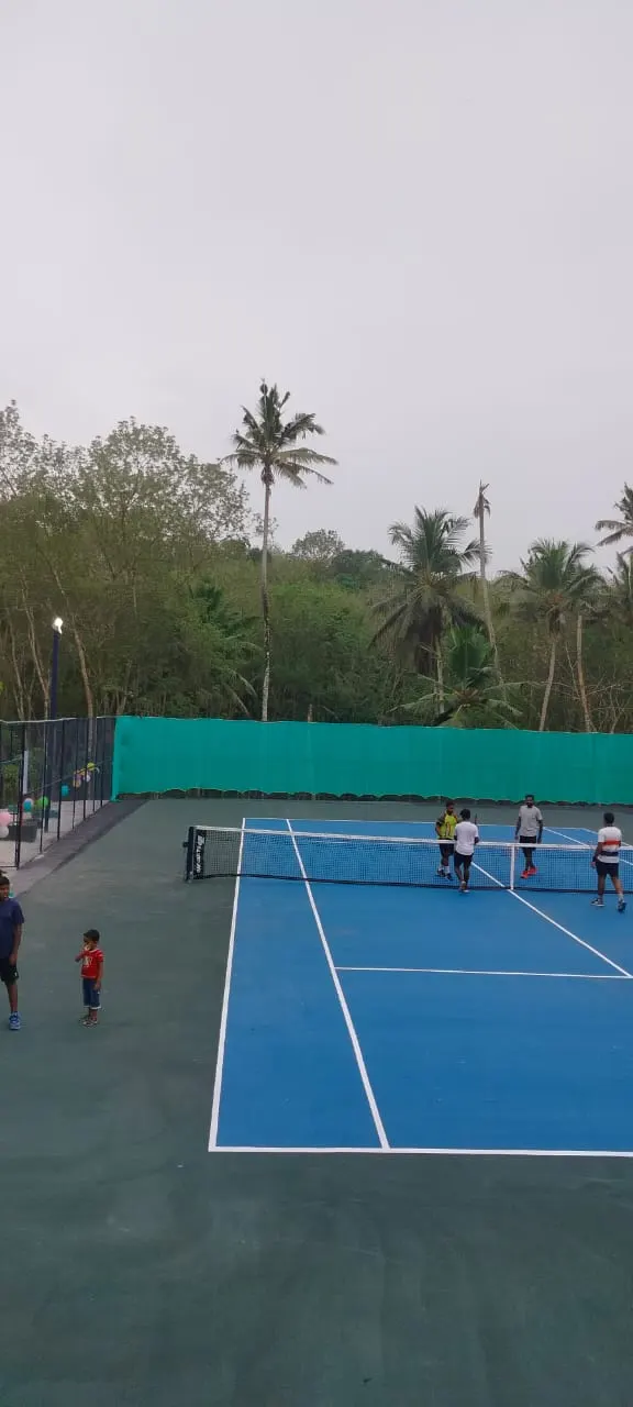 ESTHADIO Tennis Academy — Tennis in Pothencode, Trivandrum