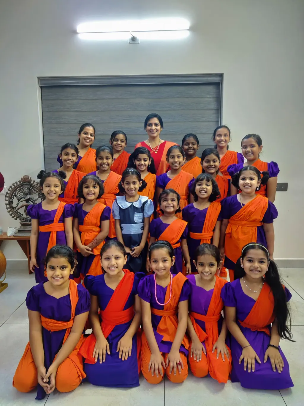 Shanmukhapriya Kalakshethram — Dance in Vaduthala
