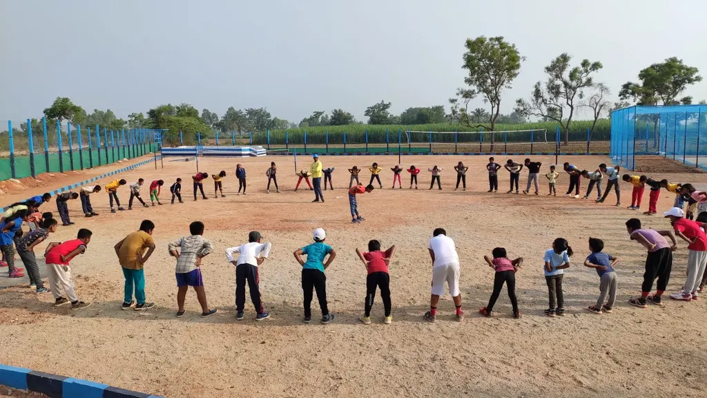 Shiva Shankar Sports Academy (R) — Other Sports in K C Layout