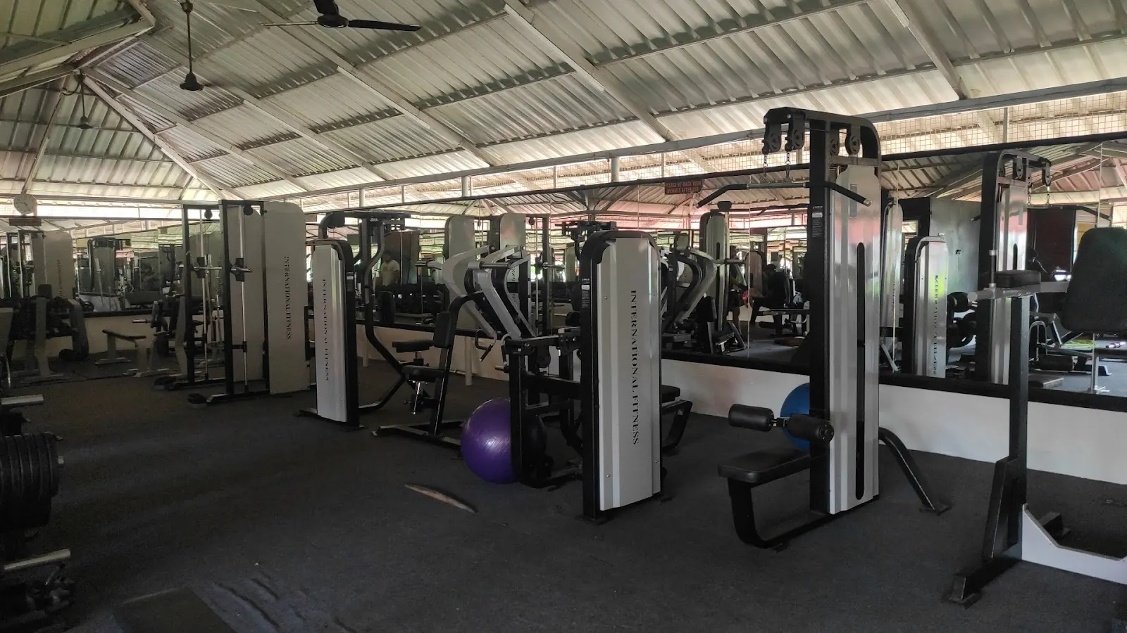 TITANIUM FITNESS CLUB — Fitness Center in Vazhuthacaud, Trivandrum