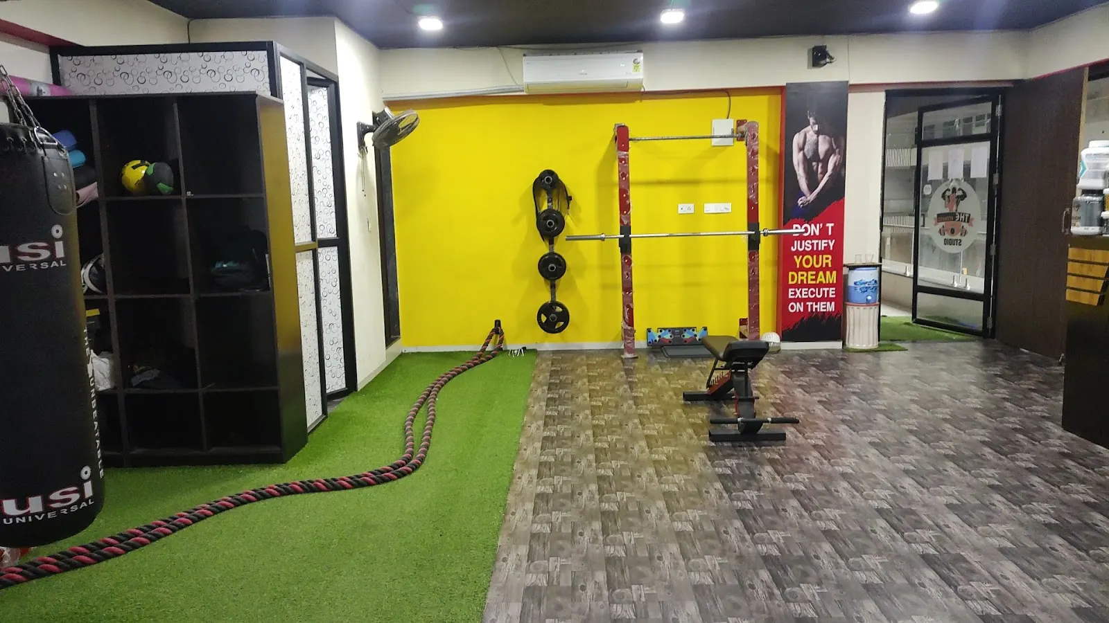 The Fitness Gym — Fitness Center in Nanpura, Surat