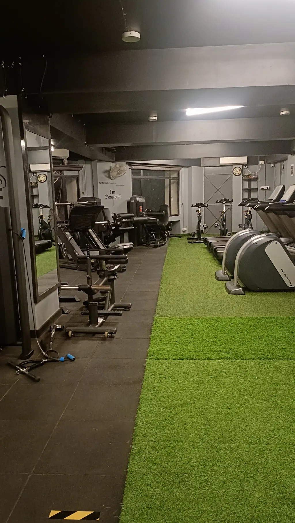 FITNATION GYM