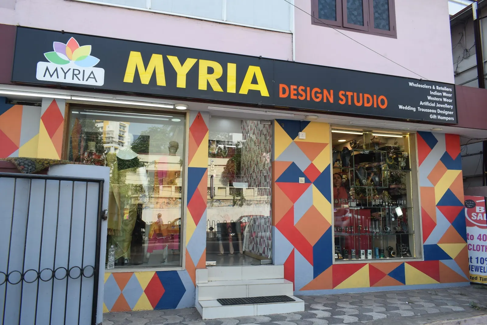 Myria Design studio — Art & Craft in Pattom, Trivandrum