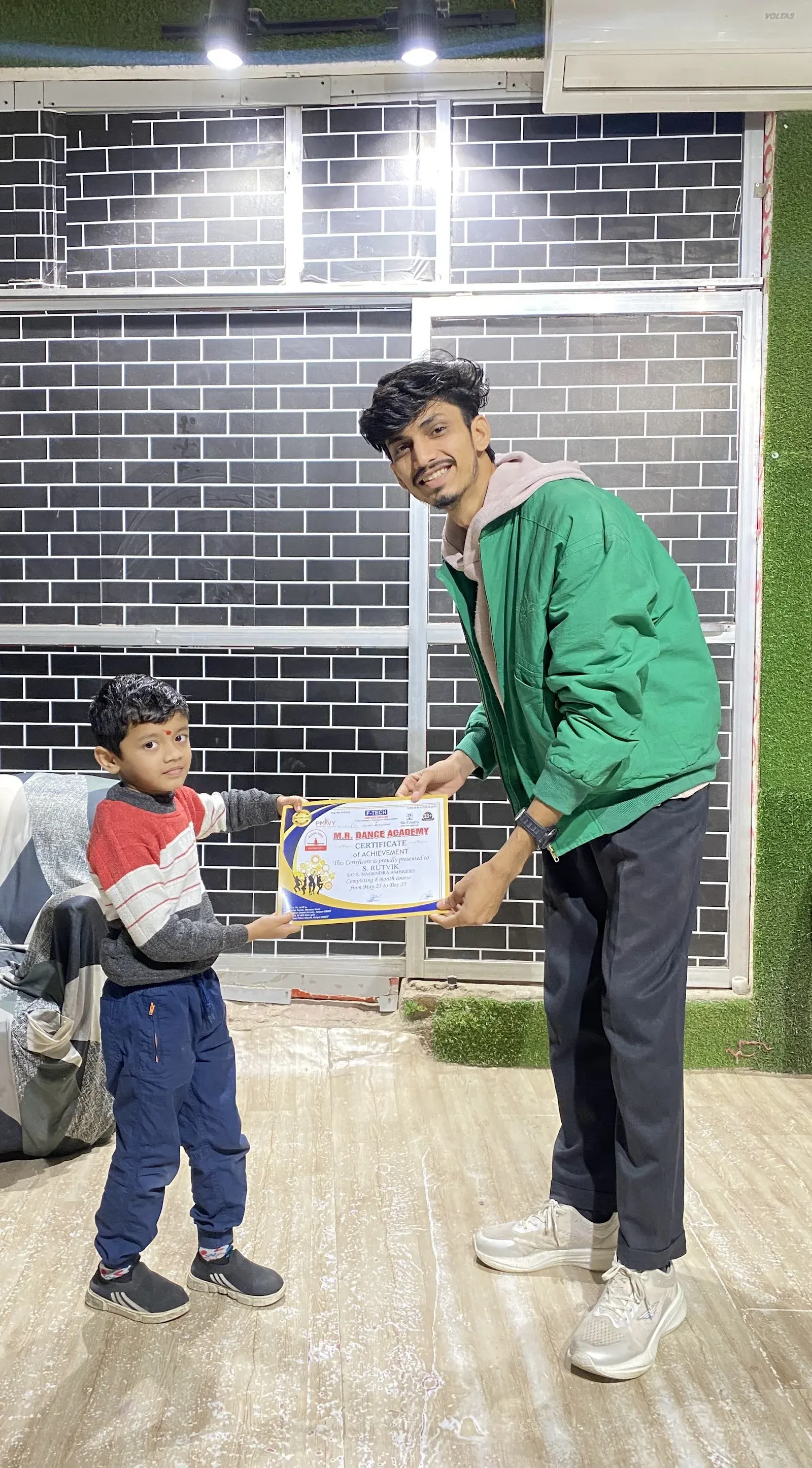 M.R dance world — Gym & Fitness in Kanpur Cantonment, Kanpur