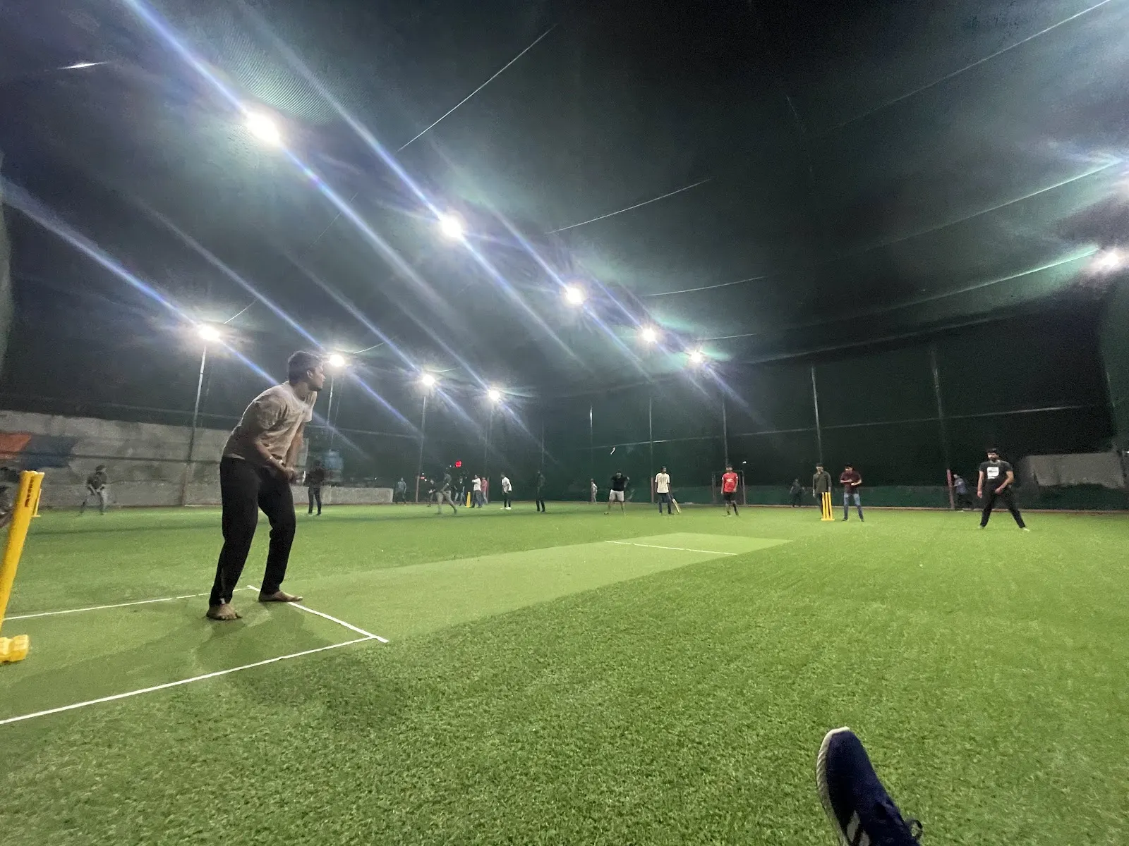 Criczone Box Cricket — Cricket in Godadara, Surat