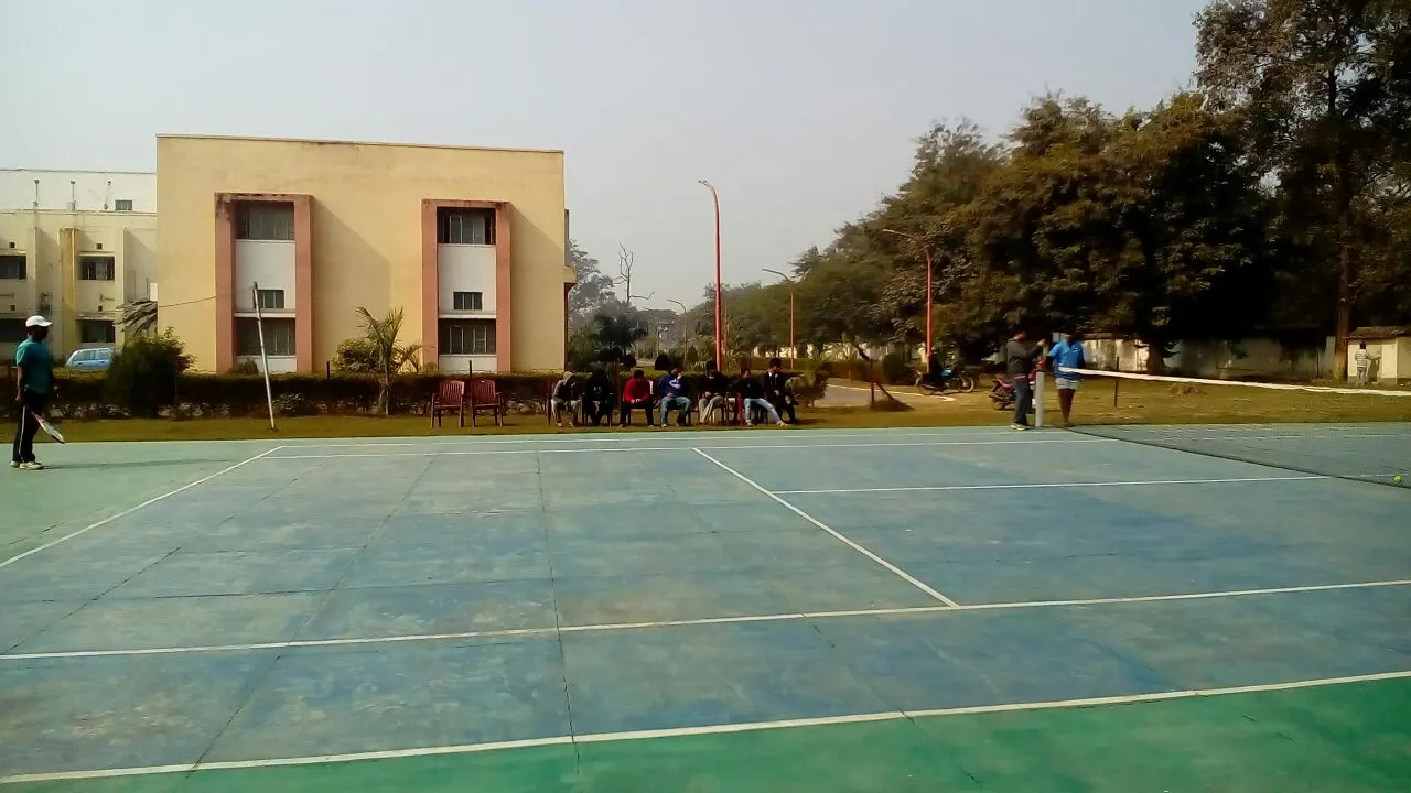 Club Tennis BIT Patna - Lawn Tennis Court — Tennis in Bit Campus, Patna