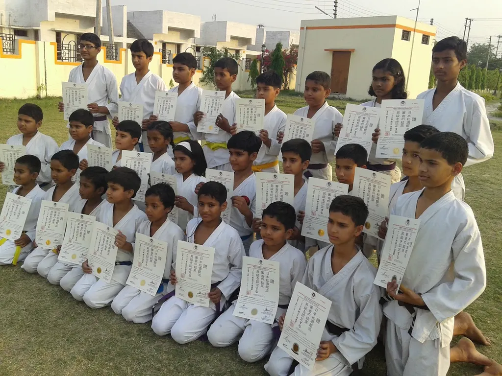 Lucknow Karate Academy — Martial Arts in Aurangabad Khalsa