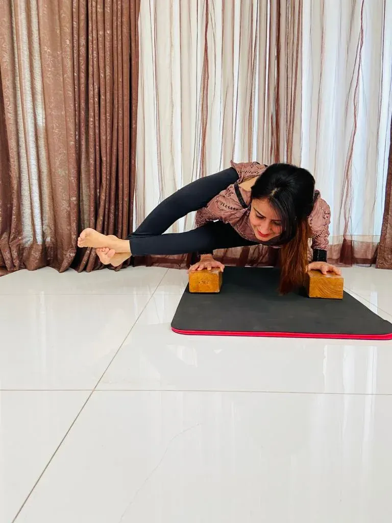 Yoga Studio — Yoga in Professor Colony, Nashik