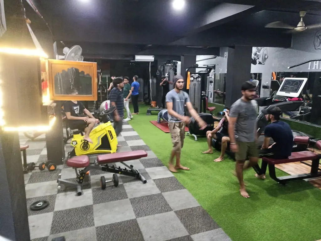 The Power Hub