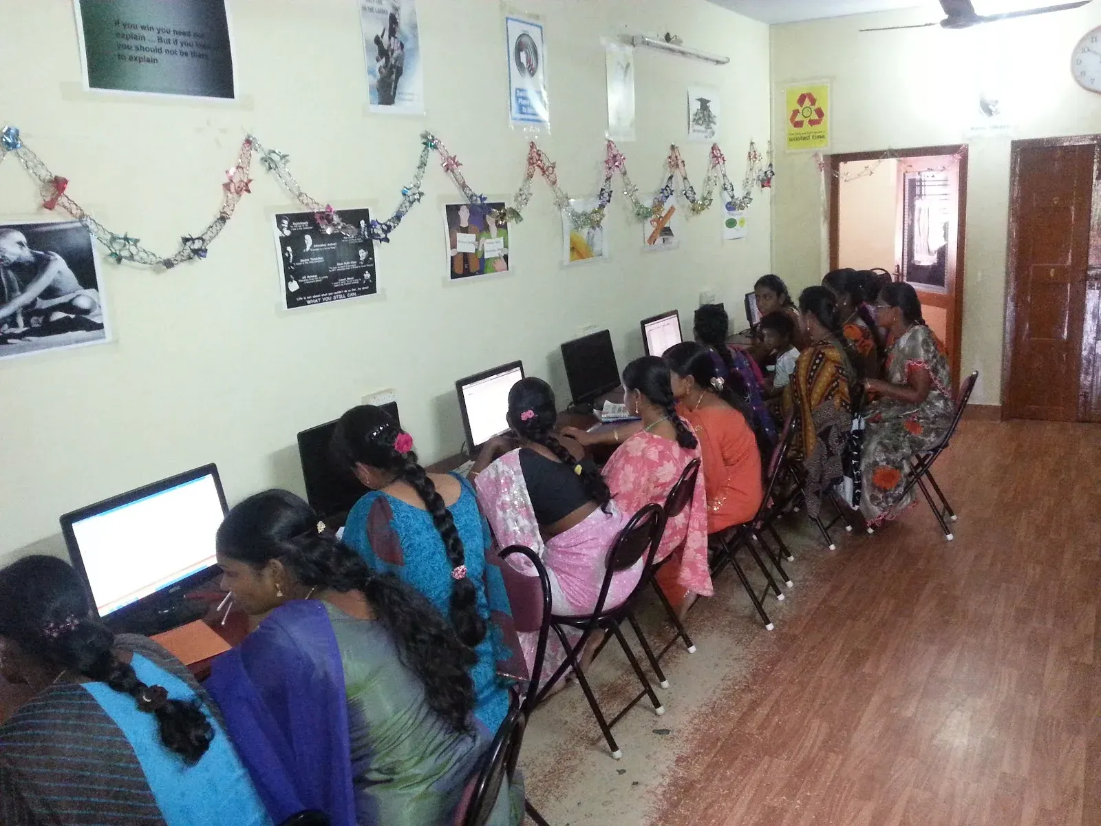 AL-TECH Computer training intitute — Coding & Robotics in Ponmeni, Madurai