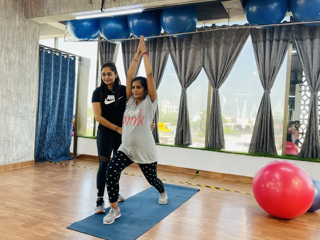 Fitjiyo Fitness - Female Exclusive Gym