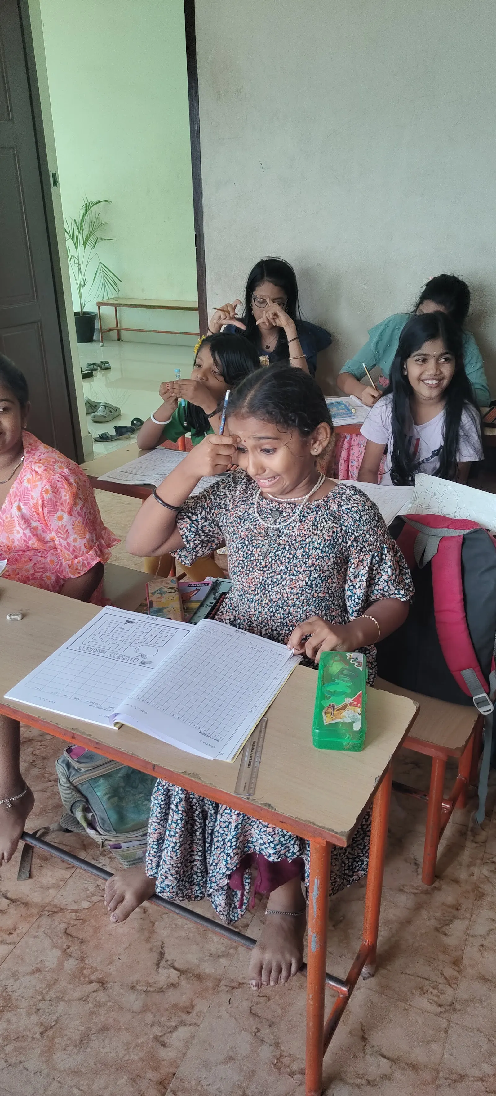 BrainMist Abacus — Abacus & Vedic Maths in Ulloorkonam, Trivandrum
