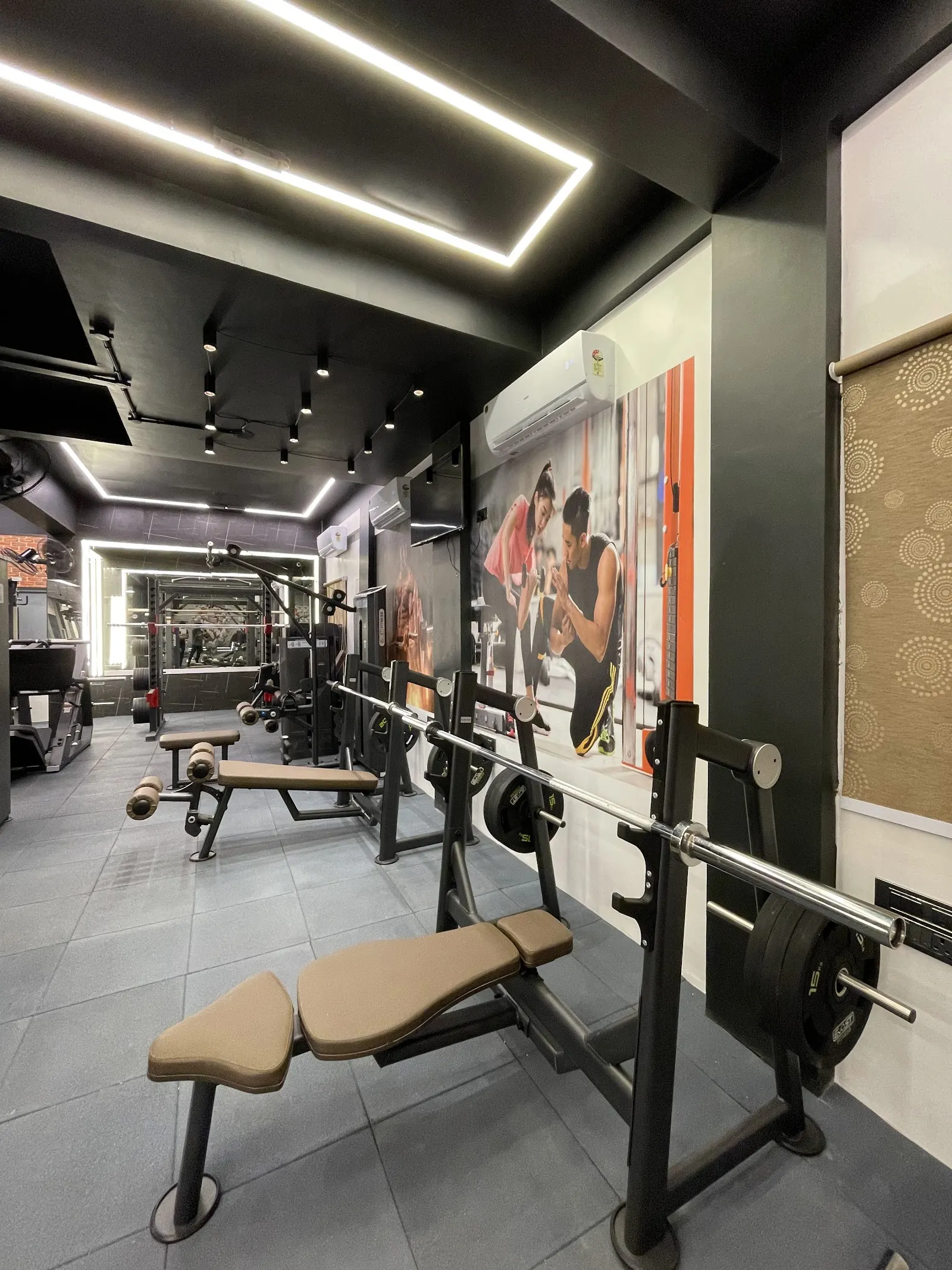 NOTION FITNESS — Fitness Center in Manewada, Nagpur