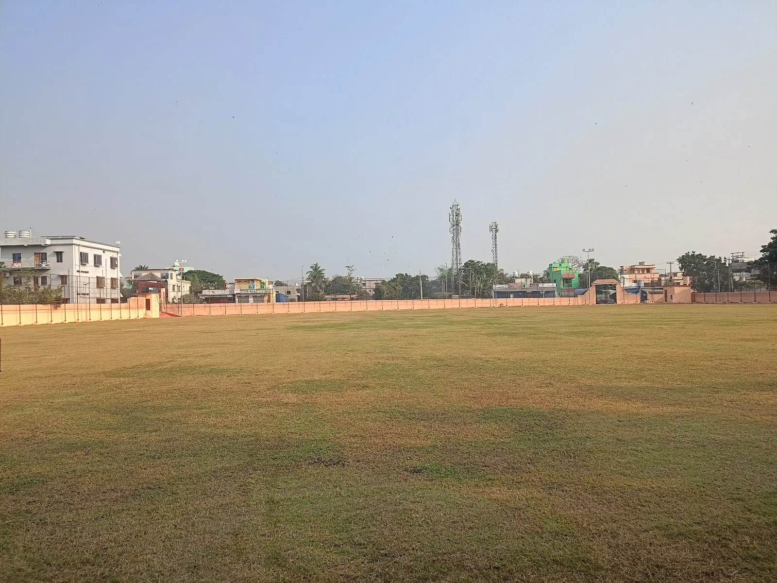 Football Field — Football in Dumduma, Bhubaneswar