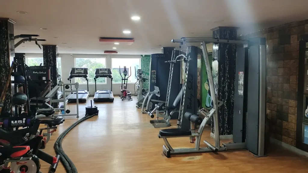 BJ fitness — Standard Gym in Patamatalanka