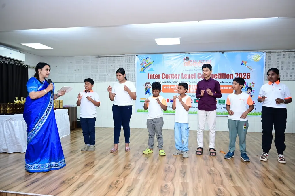 Mastermind Abacus, Bhubaneswar,Khandagiri,Odisha — Abacus & Vedic Maths in Khandagiri