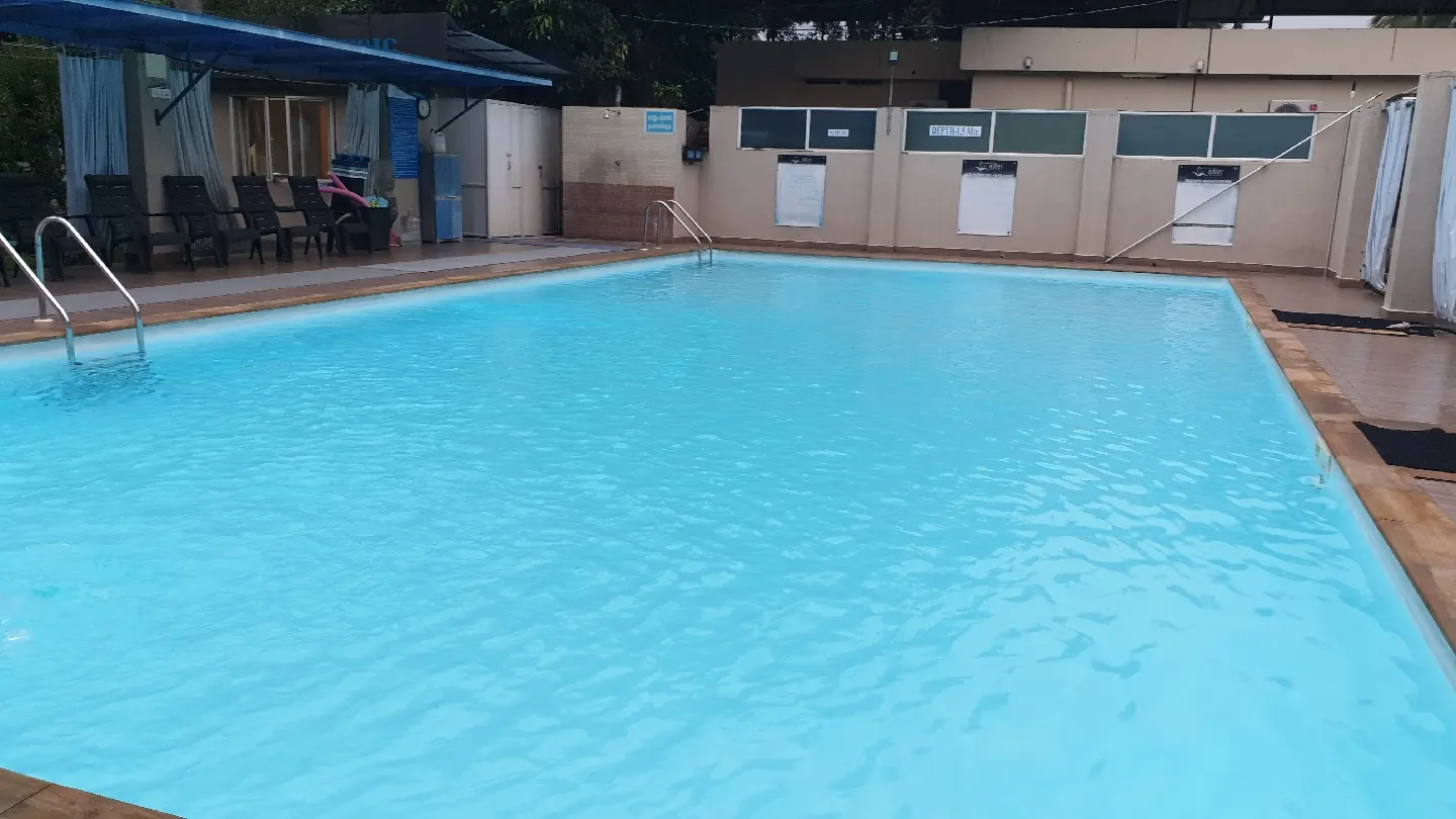 Adler School of Swimming — Swimming in Pallimukku, Trivandrum