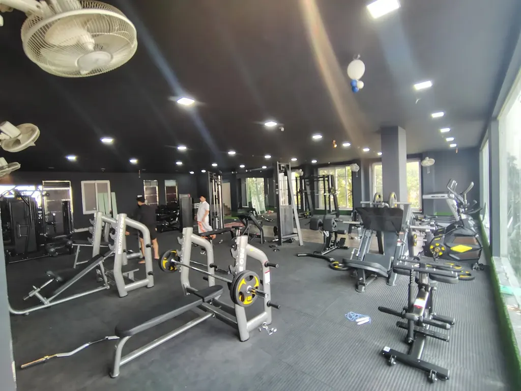 Frozen fitness