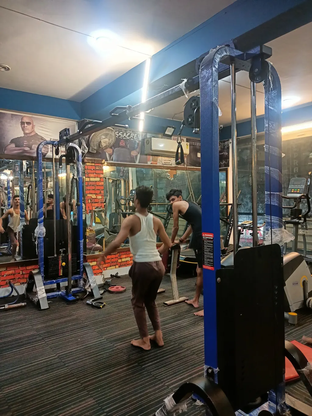 Tiger Fitness